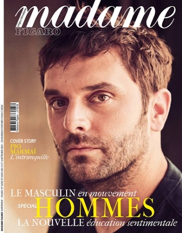 Madame Figaro Du 15 au 21 Septembre 2023  [Magazines]