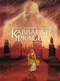 Le Kabbaliste de Prague  [BD]