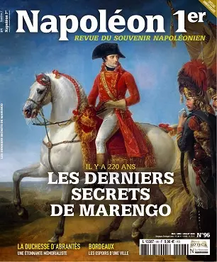 Napoléon 1er N°96 – Mai-Juillet 2020 [Magazines]