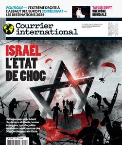 Courrier International - 12 Octobre 2023  [Magazines]