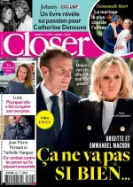 Closer N°694 Du 28 Septembre 2018  [Magazines]