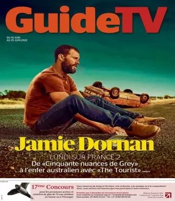 Guide TV Du 19 au 25 Juin 2022  [Magazines]