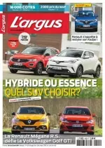 L’Argus - 12 Avril 2018 [Magazines]