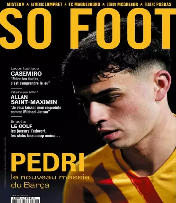 So Foot N°196 – Mai 2022  [Magazines]