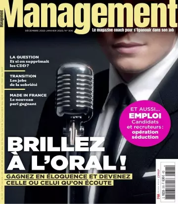 Management N°306 – Décembre 2022-Janvier 2023 [Magazines]