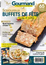 Gourmand N°413 Du 19 Décembre 2018  [Magazines]
