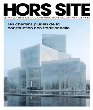 Hors Site N°17 – Printemps 2022 [Magazines]