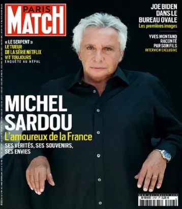 Paris Match N°3757 Du 6 au 12 Mai 2021  [Magazines]