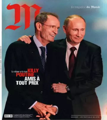 Le Monde Magazine Du 18 Juin 2022  [Magazines]