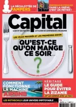 Capital France - Mai 2018  [Magazines]