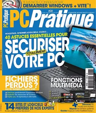 PC Pratique N°6 – Octobre-Décembre 2020  [Magazines]