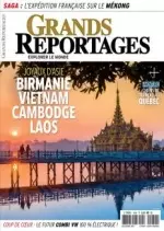 Grands Reportages - Octobre 2017  [Magazines]