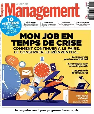 Management N°285 – Juin 2020 [Magazines]