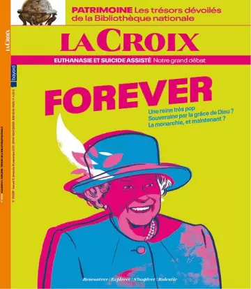 La Croix L’Hebdo Du 17-18 Septembre 2022  [Magazines]