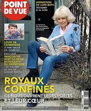 Point De Vue N°3743 Du 29 Avril 2020  [Magazines]