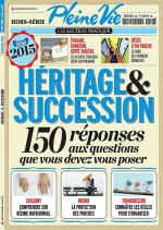 Pleine Vie Hors Série N°29 – Héritage & Succession [Magazines]
