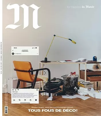 Le Monde Magazine Du 2 Mai 2021  [Magazines]
