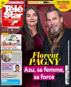 Télé Star N.2472 - 12 Février 2024  [Magazines]