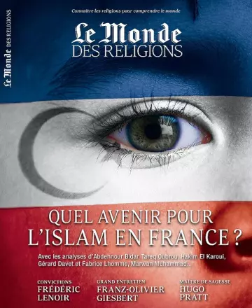 Le Monde Des Religions N°93 – Janvier-Février 2019  [Magazines]