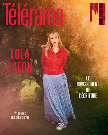 Télérama Magazine N°3834 Du 8 au 14 Juillet 2023  [Magazines]