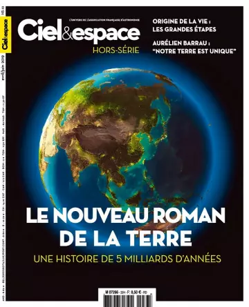Ciel et Espace Hors Série N°33 – Avril-Juin 2019  [Magazines]