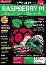 L’Officiel PC N°1 – Raspberry Pi  [Magazines]