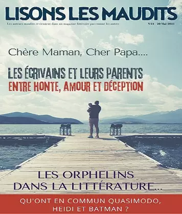 Lisons Les Maudits N°64 Du 20 Mai 2021  [Magazines]