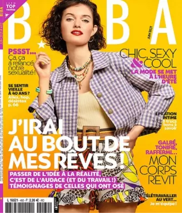 Biba N°492 – Juin 2021 [Magazines]