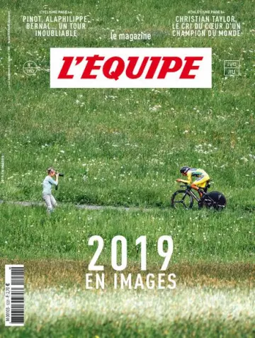 L’Equipe Magazine - 21 Décembre 2019  [Magazines]