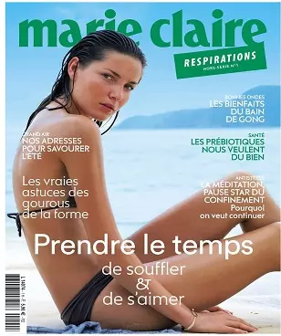 Marie Claire Hors Série N°1 – Juillet 2020  [Magazines]