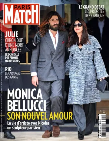Paris Match N°3644 Du 14 au 20 Mars 2019  [Magazines]