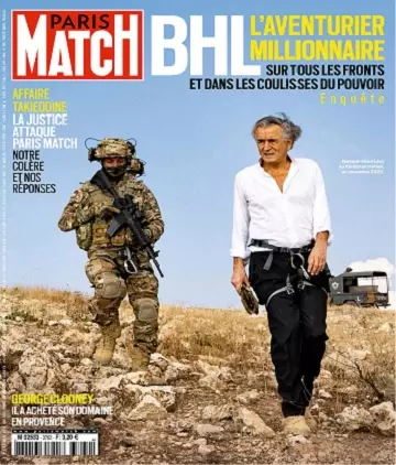 Paris Match N°3762 Du 10 au 16 Juin 2021  [Magazines]