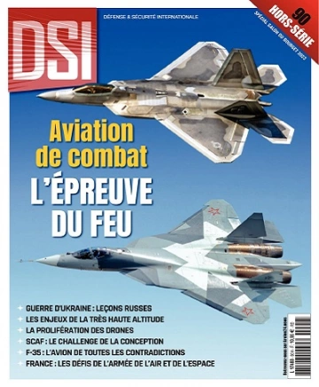 Défense et Sécurité Internationale Hors Série N°90 – Juin-Juillet 2023 [Magazines]