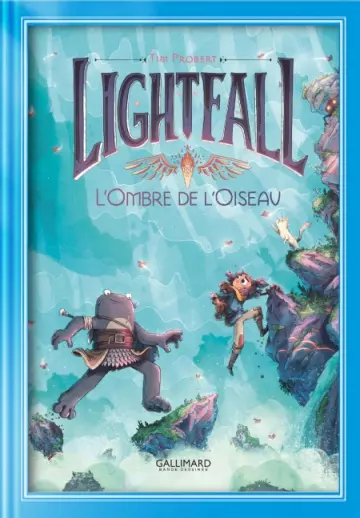 Lightfall T2 - L’Ombre de l’Oiseau  Tim Probert  [BD]