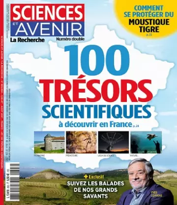 Sciences et Avenir N°891 – Juillet-Août 2021 [Magazines]