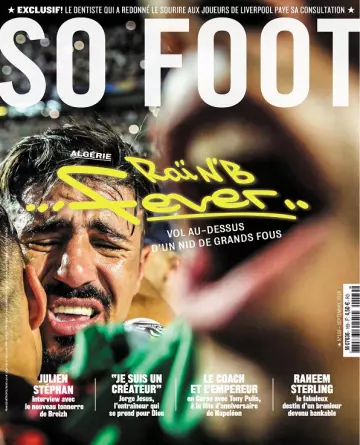 So Foot N°169 – Septembre 2019  [Magazines]