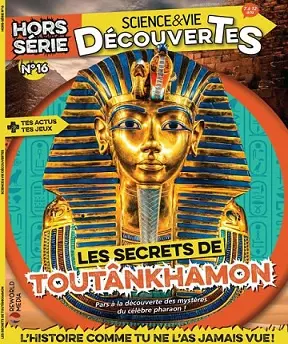 Science & Vie Découvertes Hors-Série – Janvier-Mars 2021 [Magazines]