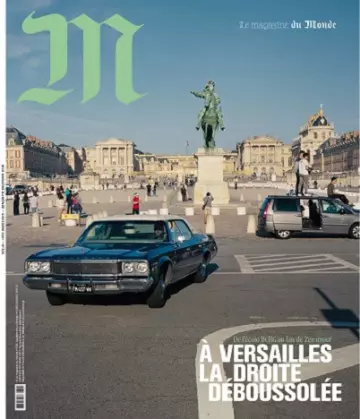 Le Monde Magazine Du 9 Octobre 2021  [Magazines]