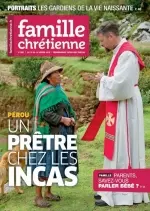 Famille Chrétienne - 13 Janvier 2018  [Magazines]