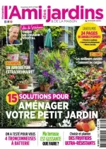 L'Ami des Jardins No.1084 - Novembre 2017  [Magazines]
