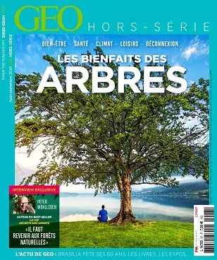 Geo Hors Série N°27 – Août-Septembre 2020  [Magazines]