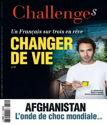 Challenges N°707 Du 26 Août 2021  [Magazines]