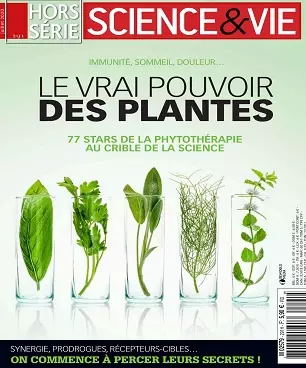 Science et Vie Hors Série N°291 – Juillet 2020  [Magazines]