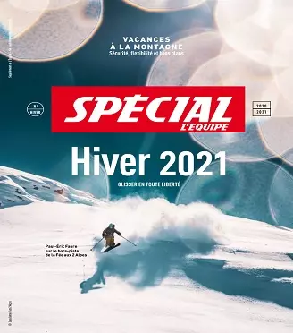 L’Équipe Magazine Spécial – Hiver 2020-2021  [Magazines]