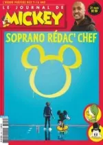 Le Journal de Mickey - 11 janvier 2018  [Magazines]