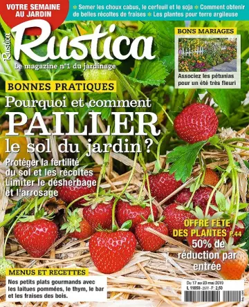 Rustica N°2577 Du 17 Mai 2019  [Magazines]