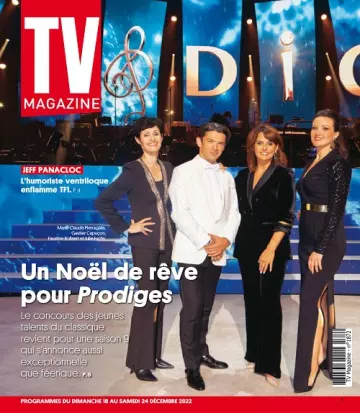 TV Magazine N°1872 Du 18 au 24 Décembre 2022  [Magazines]