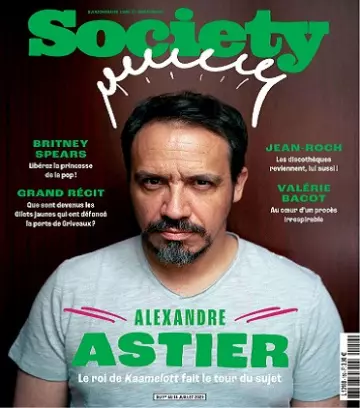 Society N°159 Du 1er au 14 Juillet 2021  [Magazines]