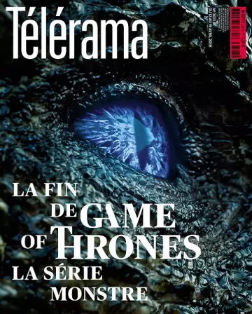 Télérama Magazine N°3613 Du 13 au 19 Avril 2019  [Magazines]