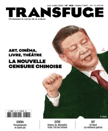 Transfuge N°169 – Juin-Juillet 2023 [Magazines]